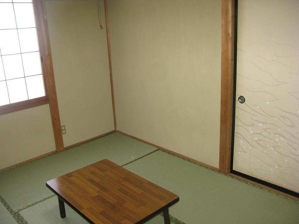 Ryokan Kobayashi Katashina Exterior foto