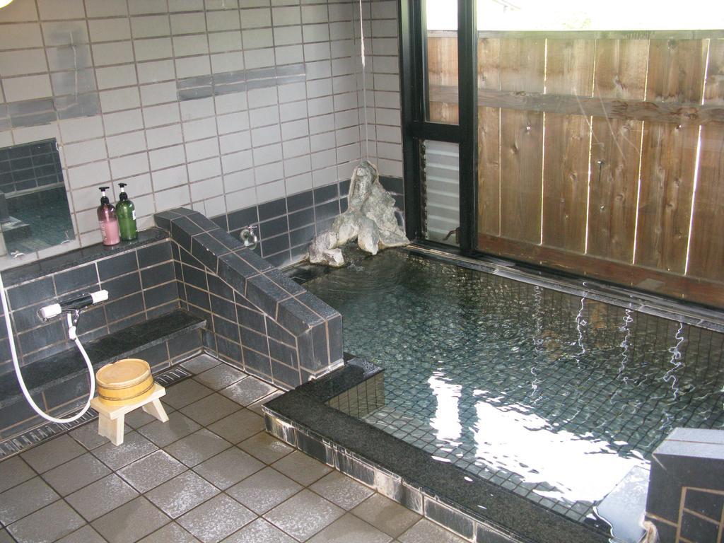 Ryokan Kobayashi Katashina Exterior foto