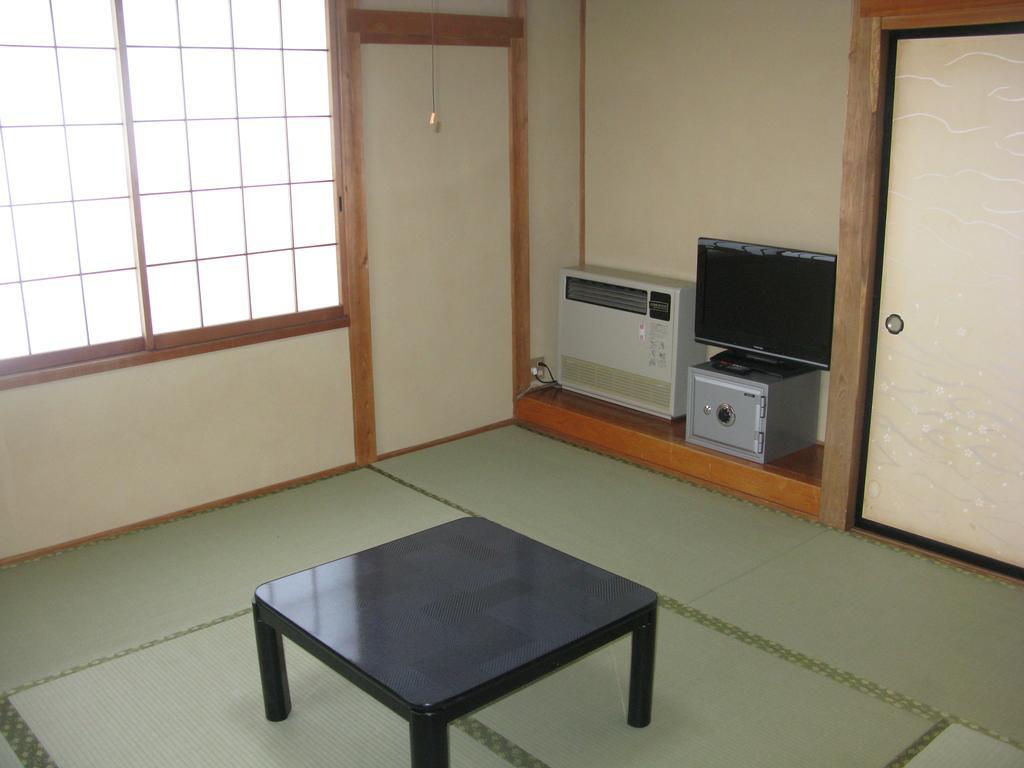 Ryokan Kobayashi Katashina Exterior foto