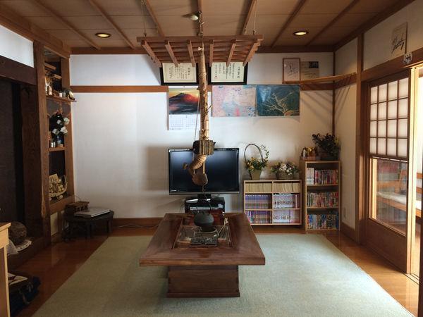 Ryokan Kobayashi Katashina Exterior foto