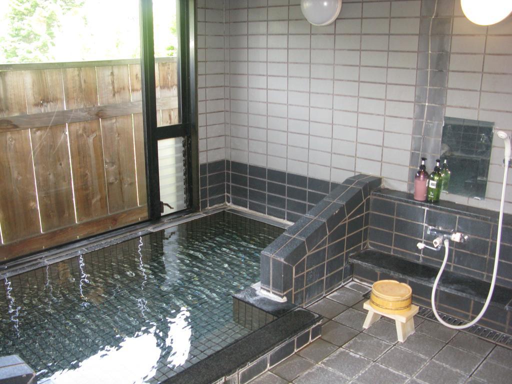 Ryokan Kobayashi Katashina Exterior foto