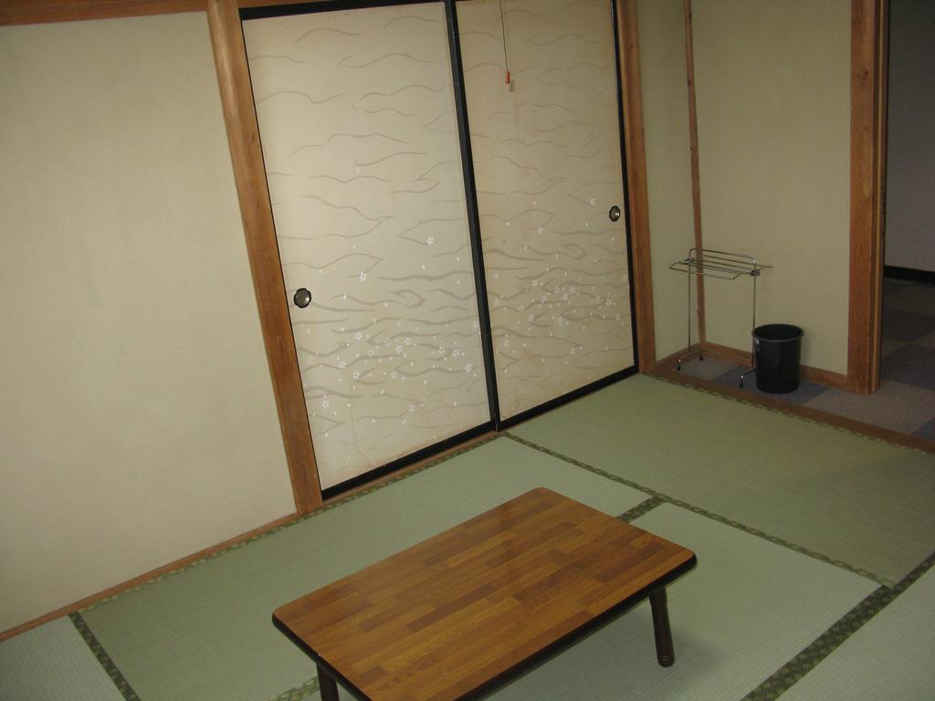 Ryokan Kobayashi Katashina Exterior foto