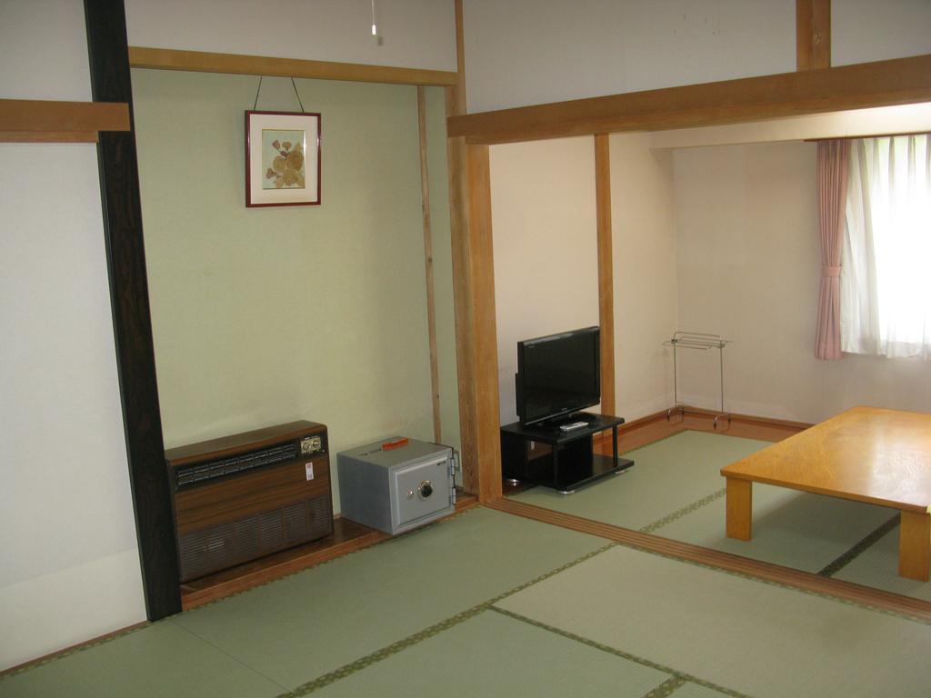Ryokan Kobayashi Katashina Exterior foto